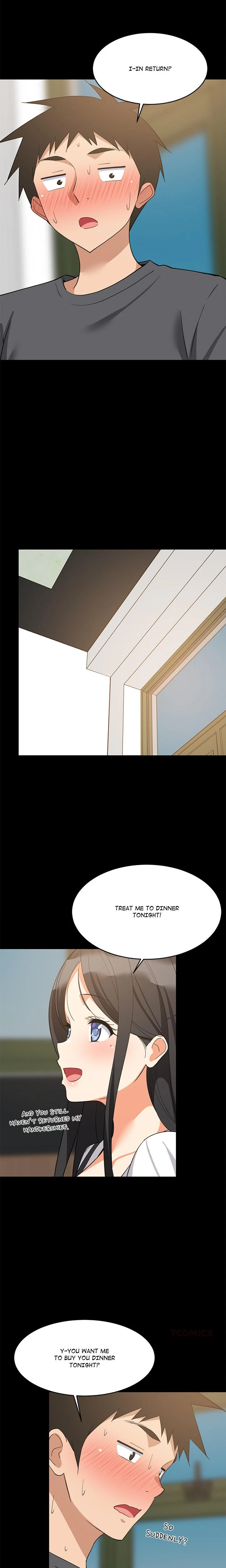 Study Buddies Chapter 83 Page 13