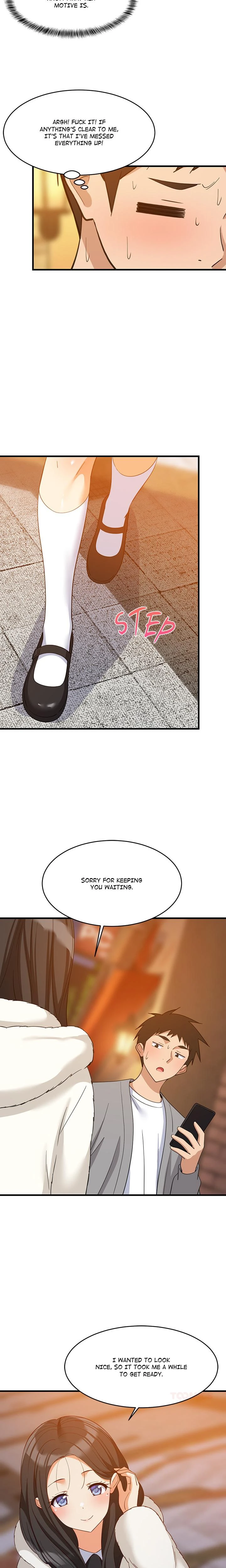 Study Buddies Chapter 83 Page 18