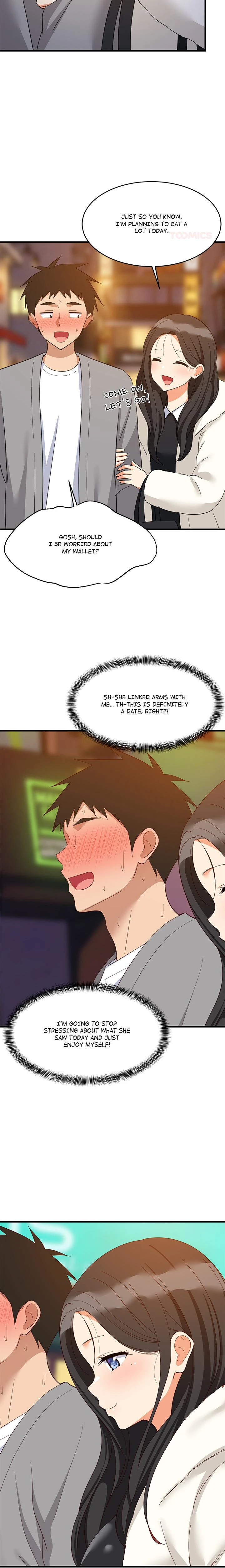 Study Buddies Chapter 83 Page 20