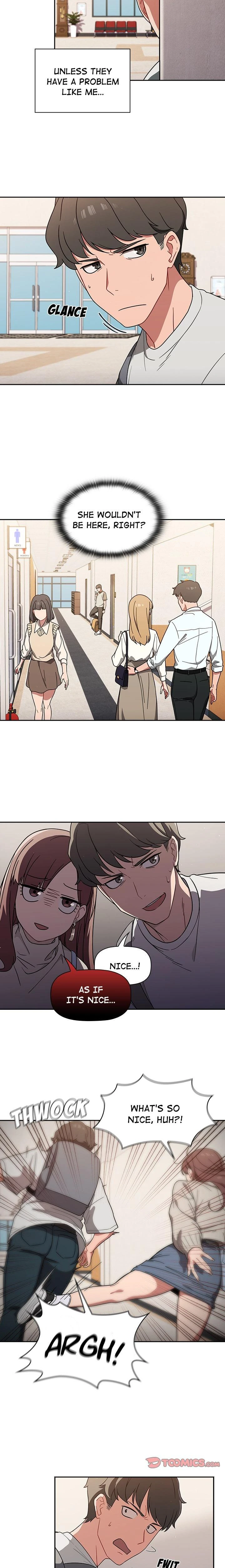 Switch On Uncensored Chapter 01 Page 2