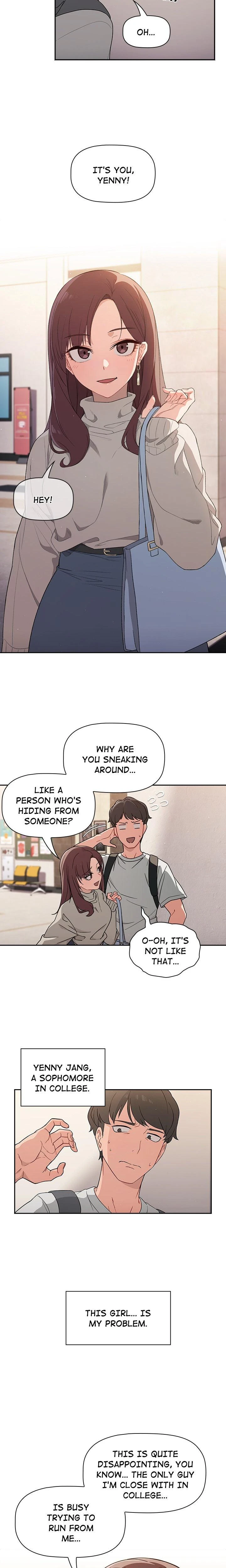 Switch On Uncensored Chapter 01 Page 3