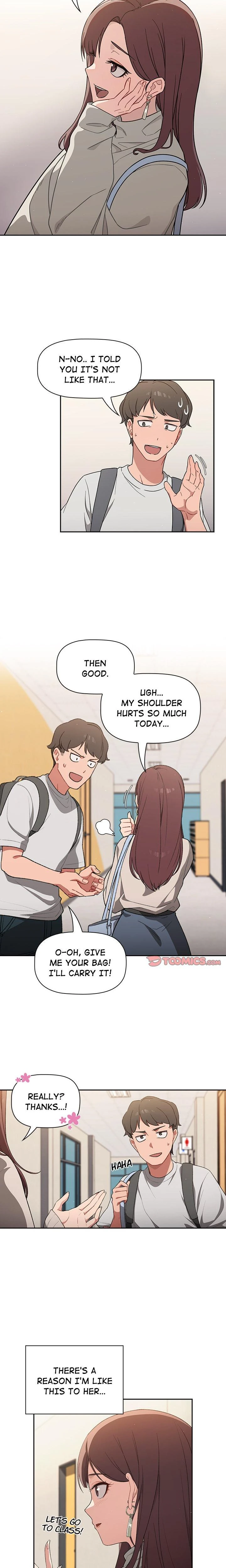 Switch On Uncensored Chapter 01 Page 4