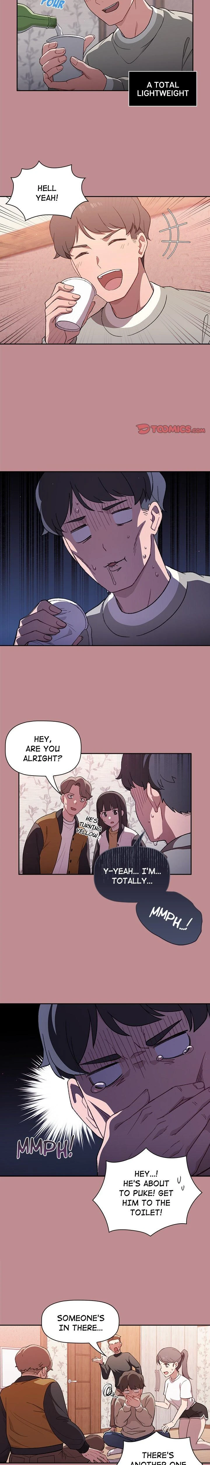 Switch On Uncensored Chapter 01 Page 6