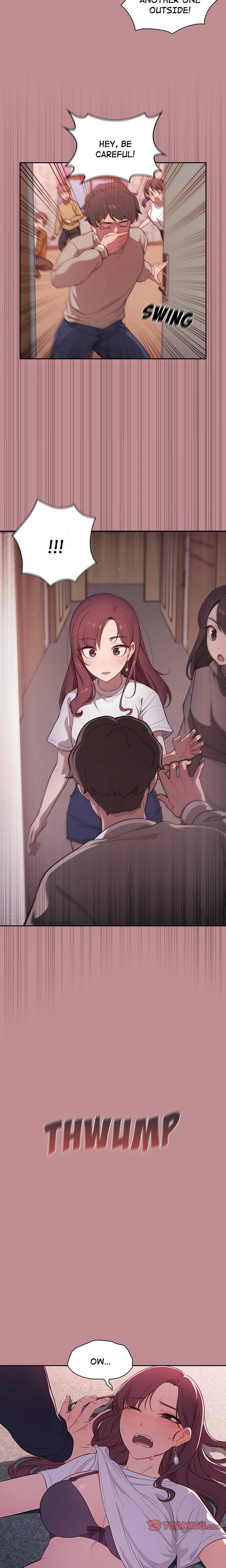 Switch On Uncensored Chapter 01 Page 7