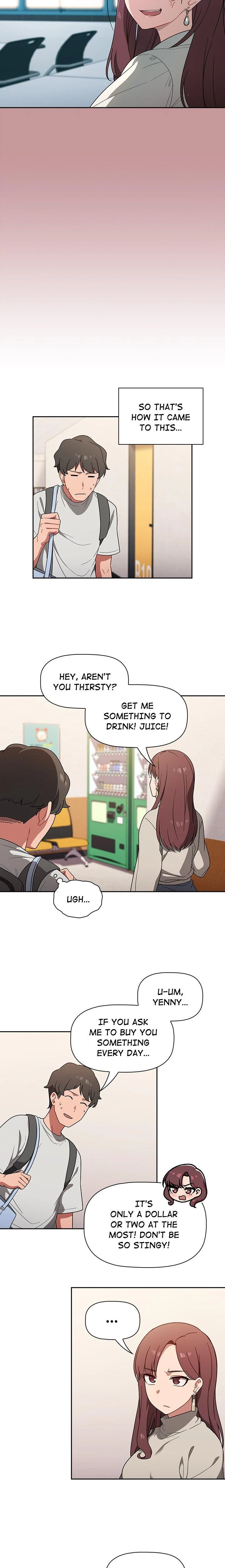 Switch On Uncensored Chapter 01 Page 10