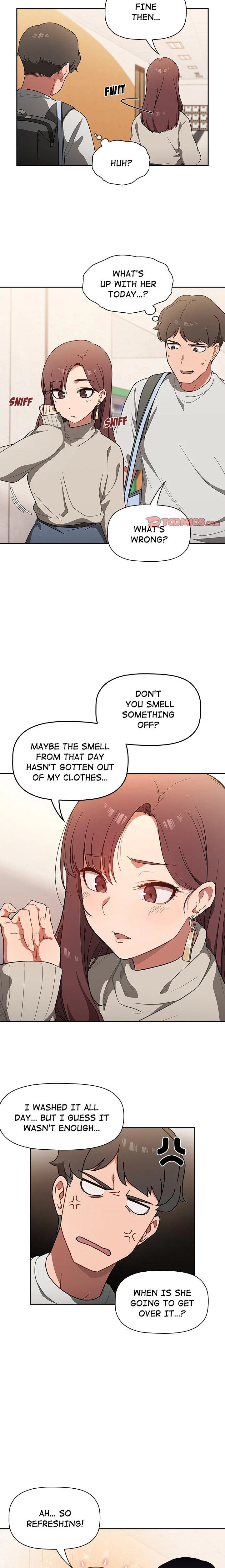 Switch On Uncensored Chapter 01 Page 11