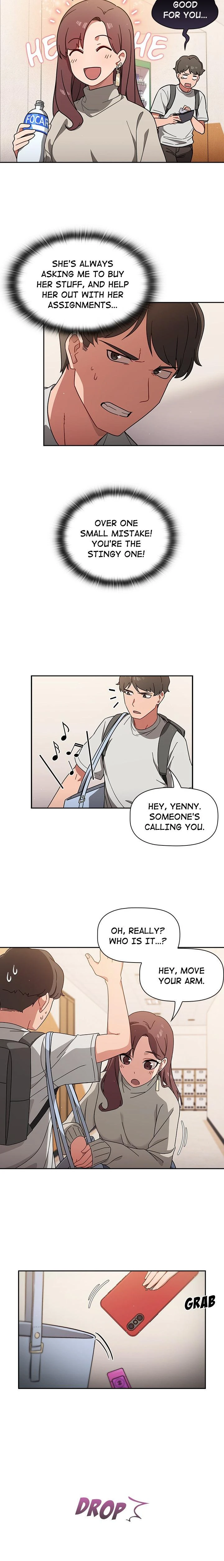 Switch On Uncensored Chapter 01 Page 12
