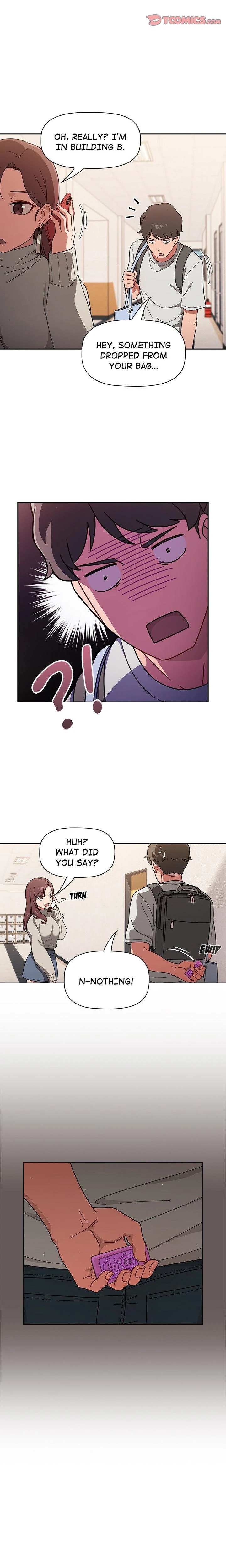 Switch On Uncensored Chapter 01 Page 13