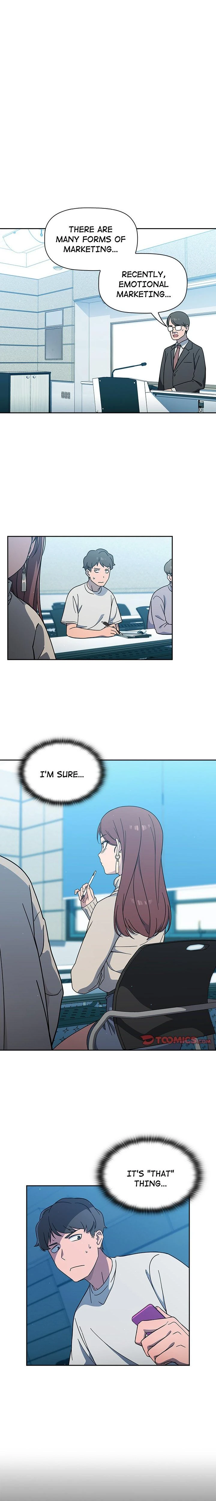 Switch On Uncensored Chapter 01 Page 14