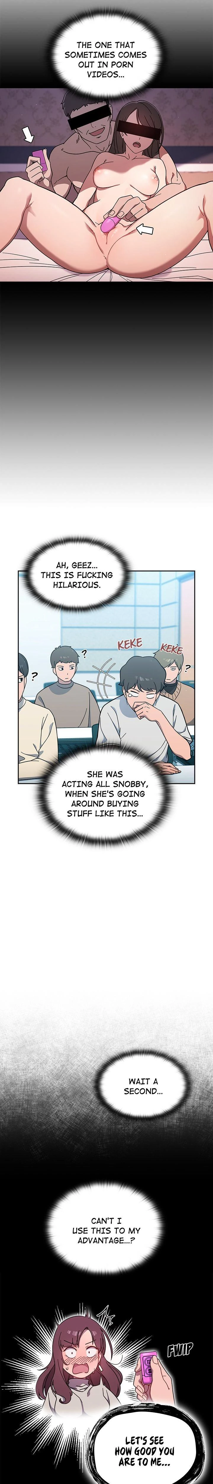 Switch On Uncensored Chapter 01 Page 15