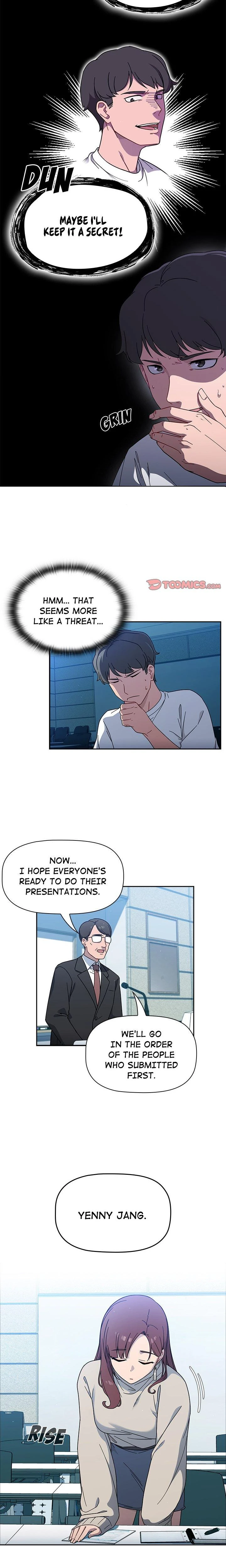 Switch On Uncensored Chapter 01 Page 16