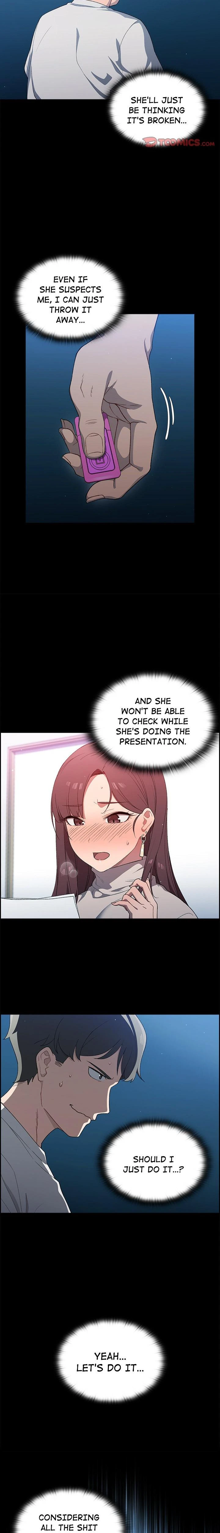 Switch On Uncensored Chapter 01 Page 23