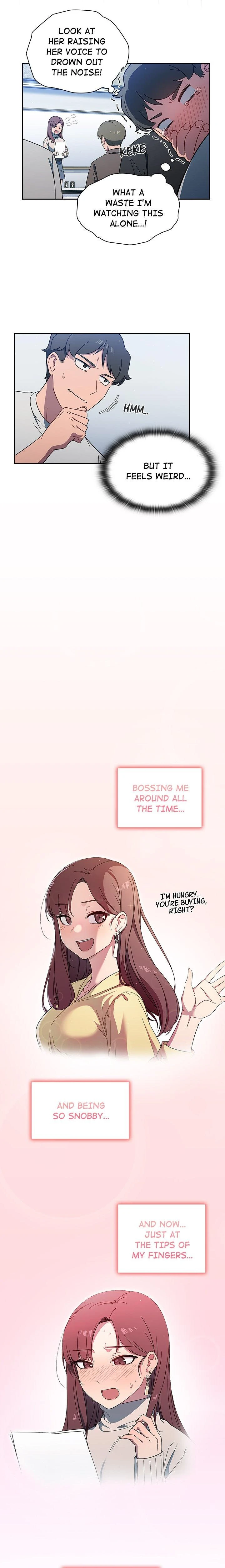 Switch On Uncensored Chapter 02 Page 3