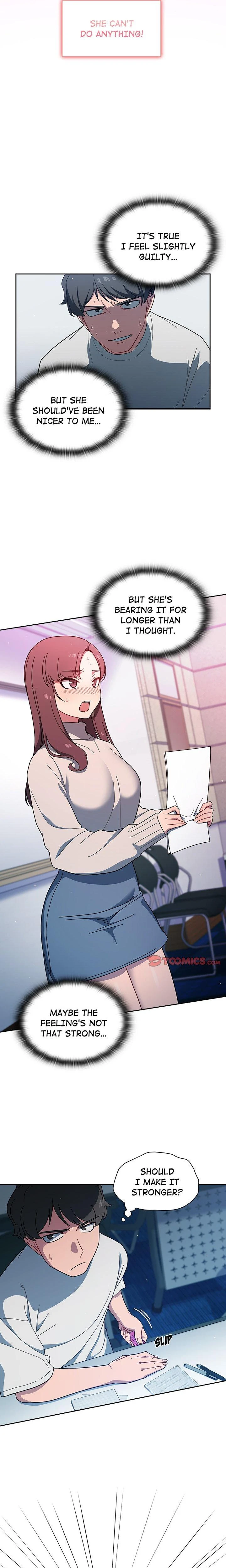 Switch On Uncensored Chapter 02 Page 4