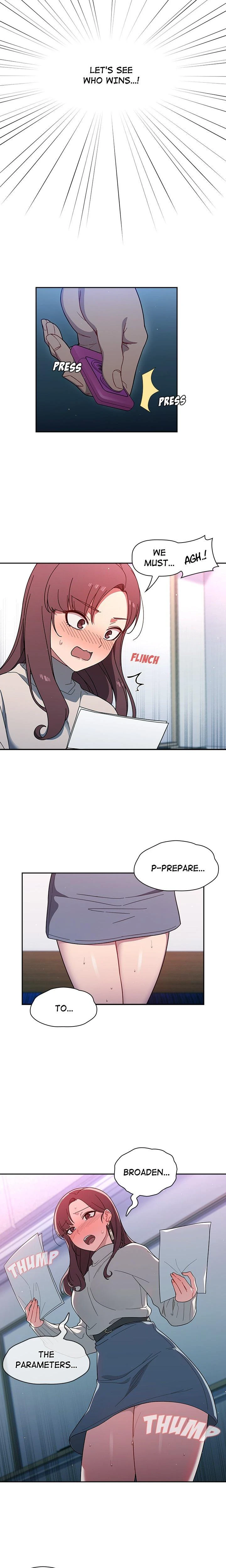Switch On Uncensored Chapter 02 Page 5