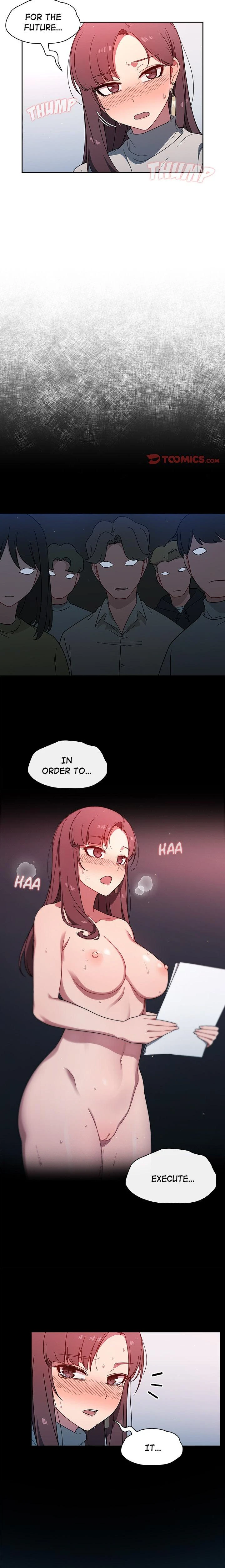 Switch On Uncensored Chapter 02 Page 6