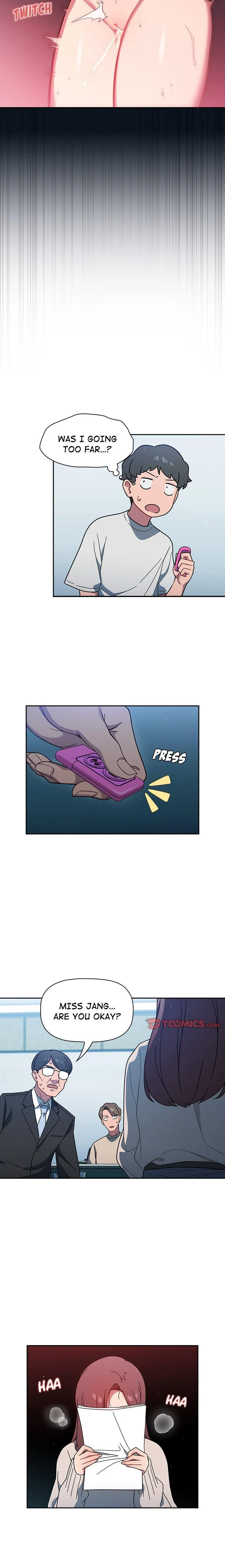 Switch On Uncensored Chapter 02 Page 9
