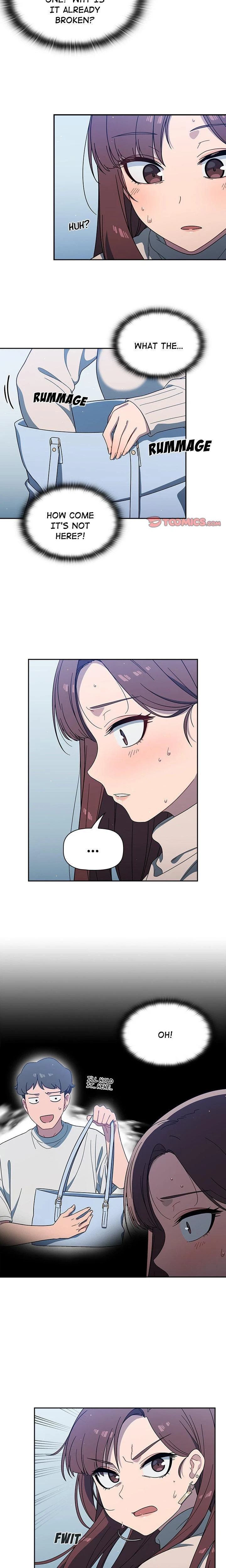 Switch On Uncensored Chapter 02 Page 11
