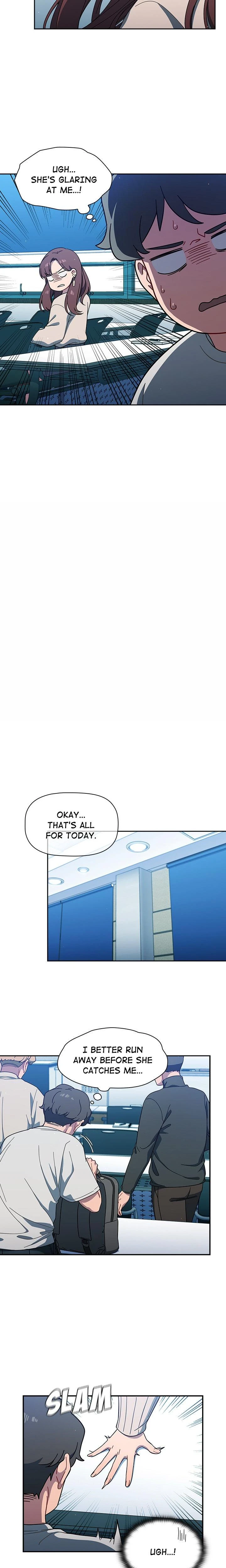 Switch On Uncensored Chapter 02 Page 12