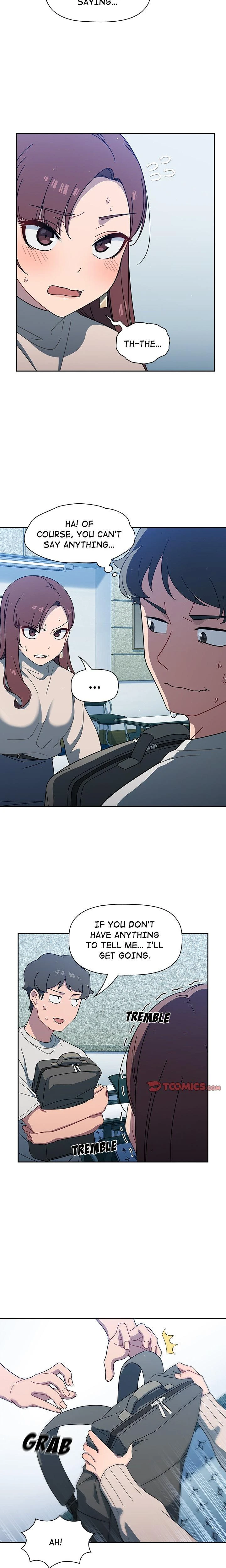 Switch On Uncensored Chapter 02 Page 14