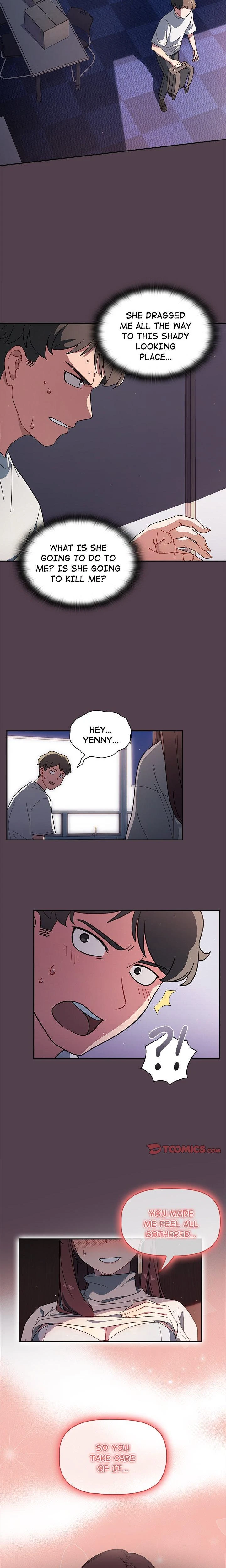 Switch On Uncensored Chapter 02 Page 19