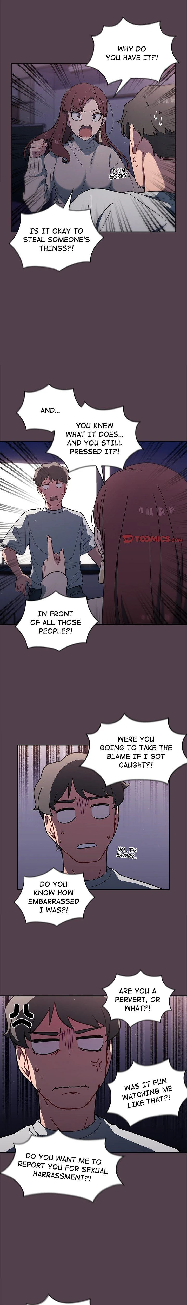 Switch On Uncensored Chapter 02 Page 21