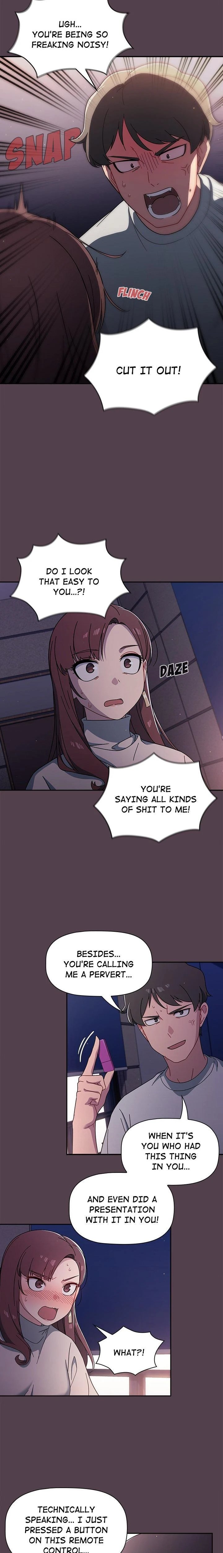 Switch On Uncensored Chapter 02 Page 22
