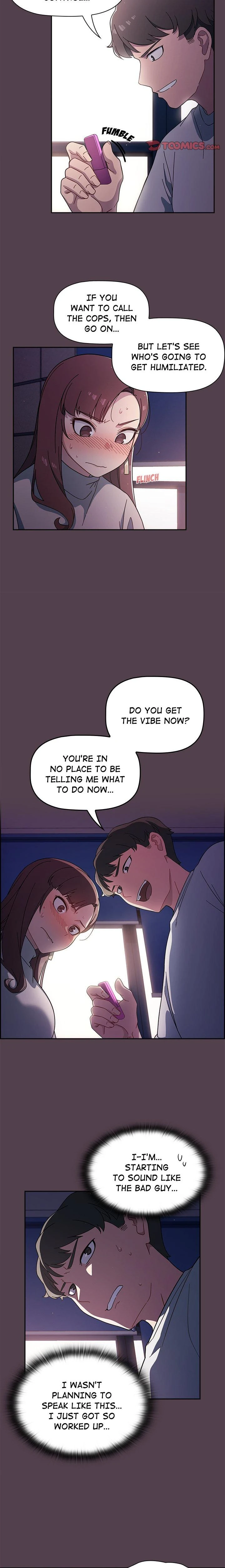 Switch On Uncensored Chapter 02 Page 23