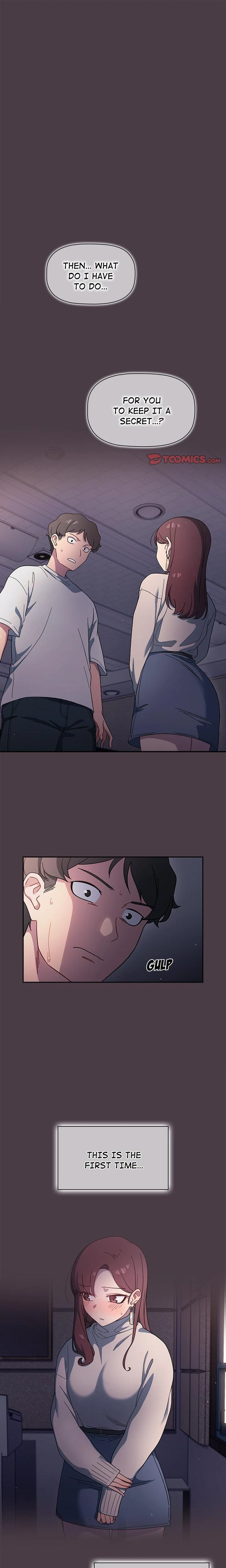 Switch On Uncensored Chapter 03 Page 1
