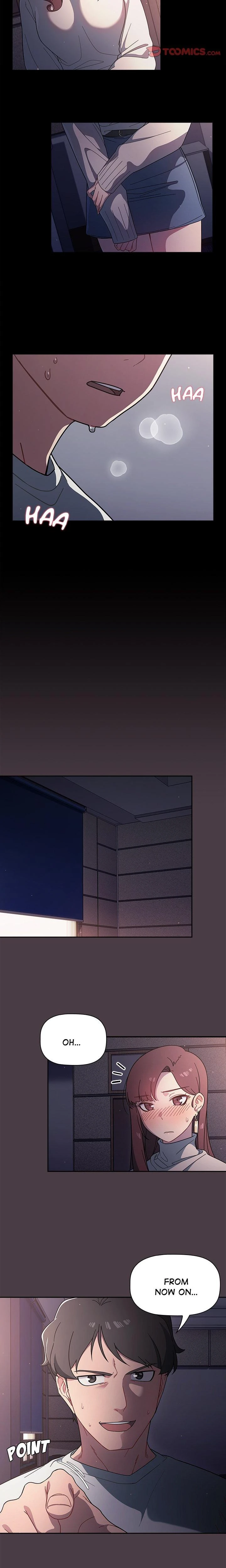 Switch On Uncensored Chapter 03 Page 5
