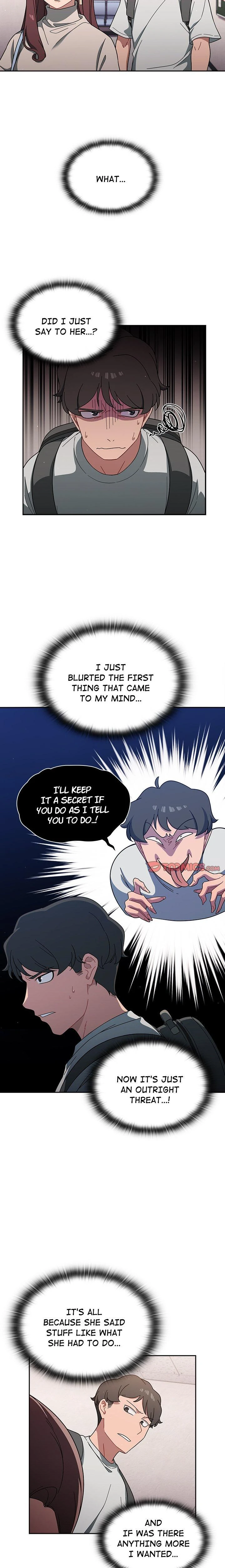 Switch On Uncensored Chapter 03 Page 7
