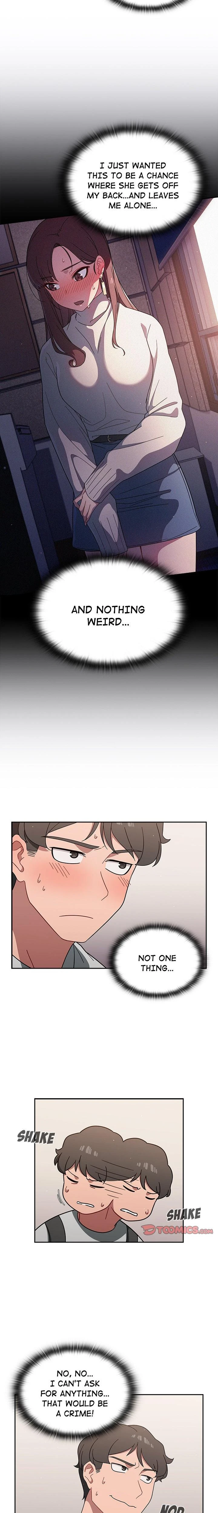 Switch On Uncensored Chapter 03 Page 8