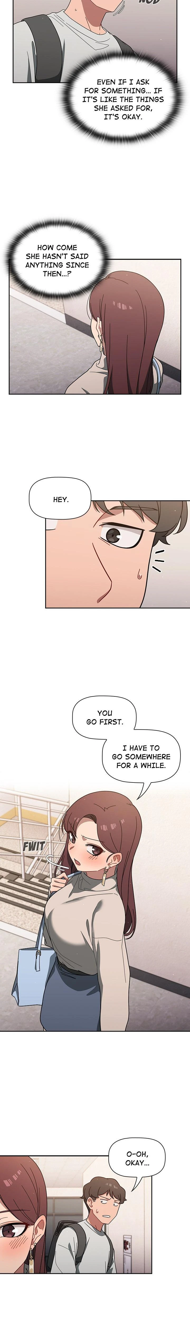 Switch On Uncensored Chapter 03 Page 9