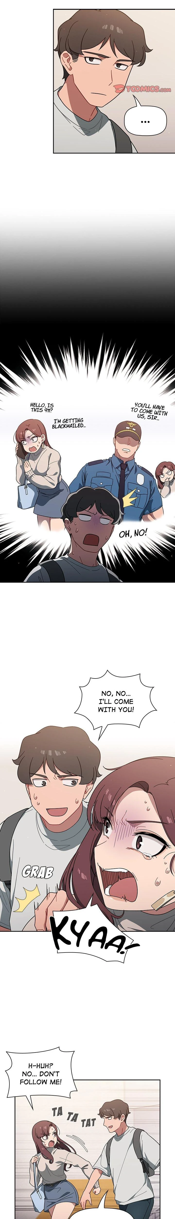 Switch On Uncensored Chapter 03 Page 10