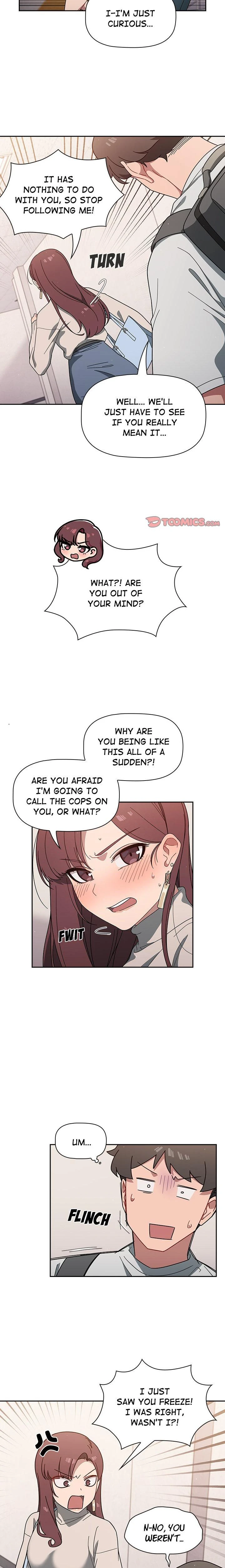 Switch On Uncensored Chapter 03 Page 11
