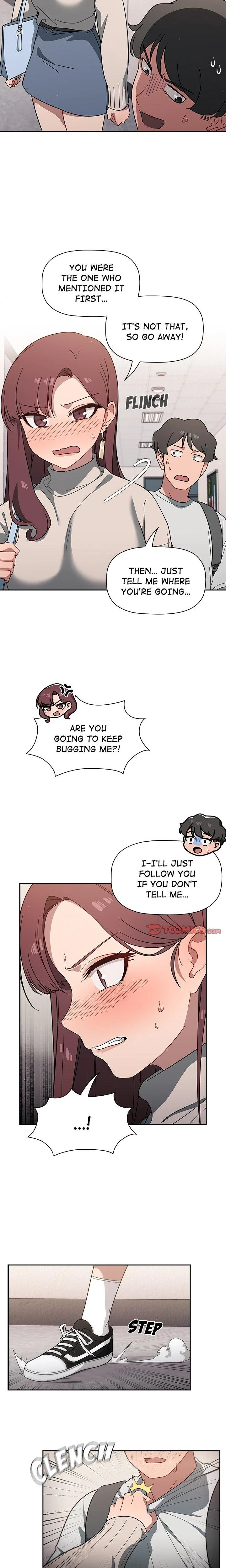 Switch On Uncensored Chapter 03 Page 12