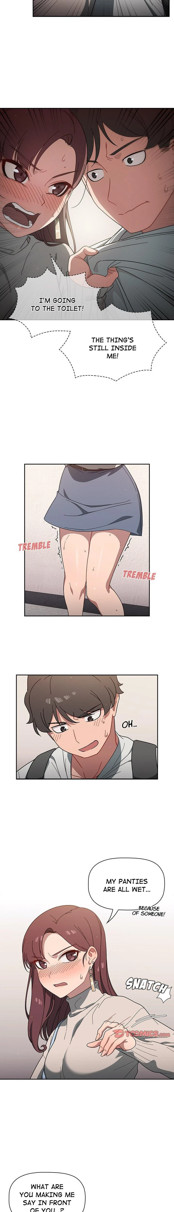 Switch On Uncensored Chapter 03 Page 13