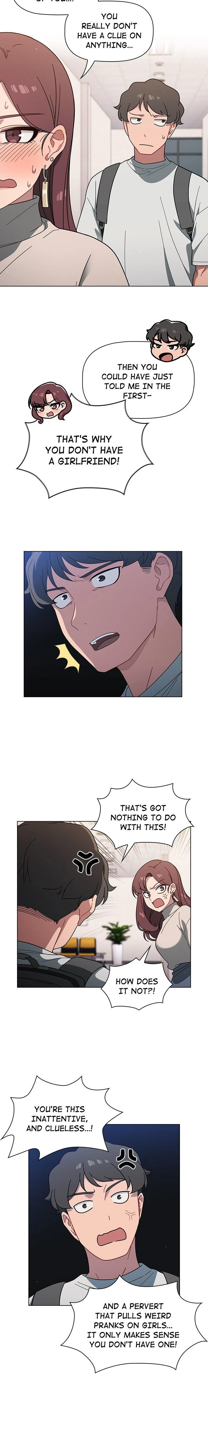 Switch On Uncensored Chapter 03 Page 14