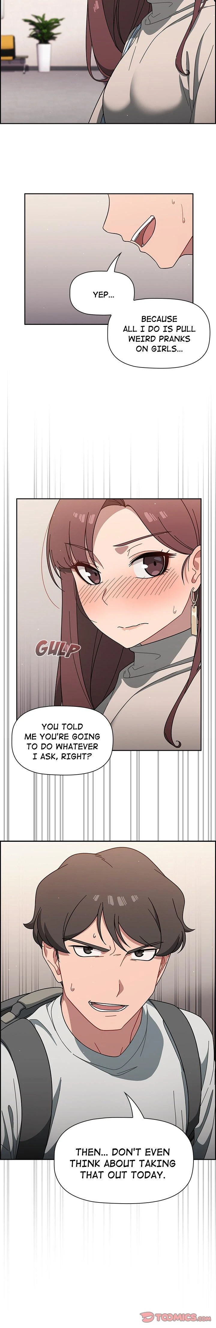 Switch On Uncensored Chapter 03 Page 18