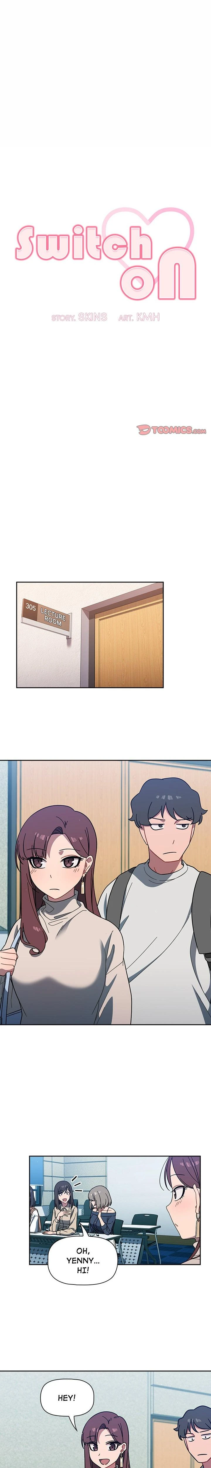 Switch On Uncensored Chapter 04 Page 1