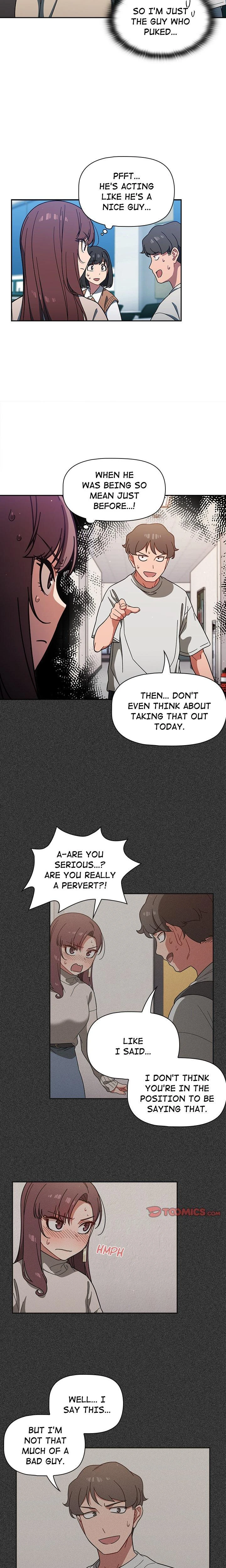 Switch On Uncensored Chapter 04 Page 3