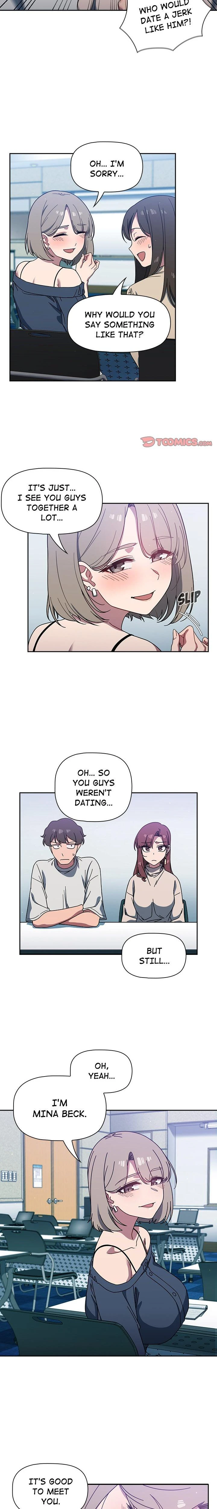 Switch On Uncensored Chapter 04 Page 6