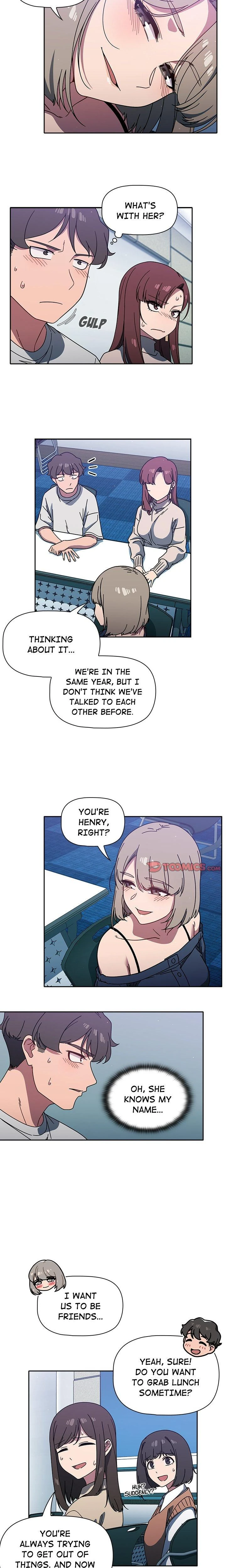 Switch On Uncensored Chapter 04 Page 7