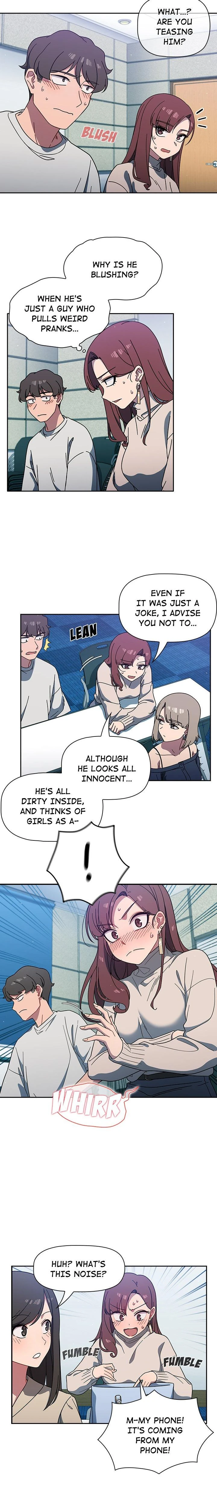 Switch On Uncensored Chapter 04 Page 9