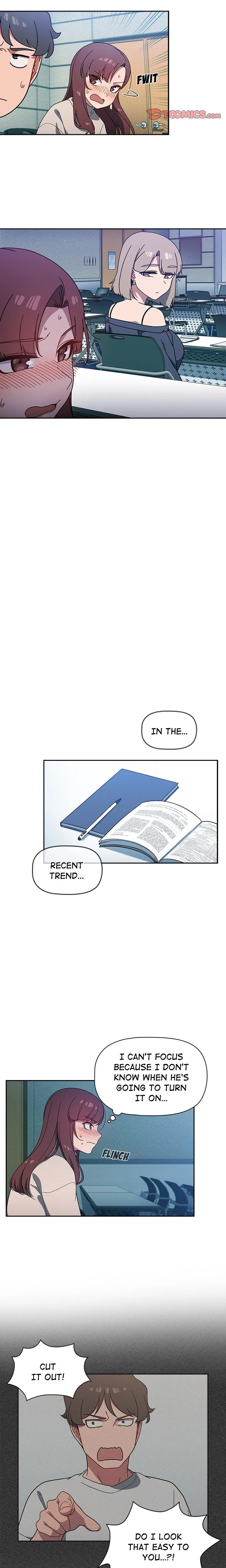 Switch On Uncensored Chapter 04 Page 10