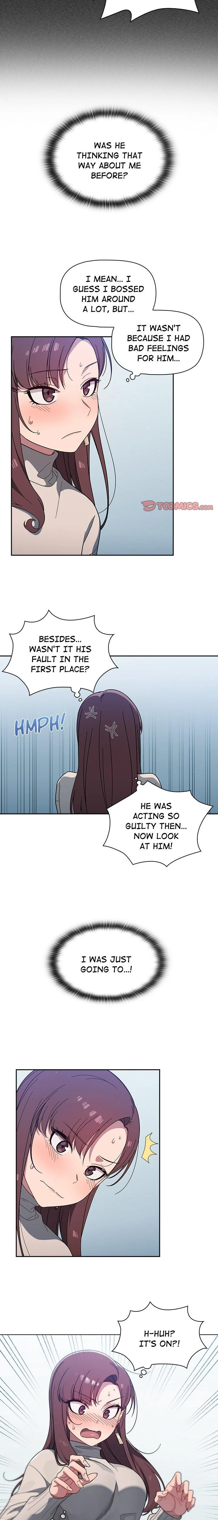 Switch On Uncensored Chapter 04 Page 11
