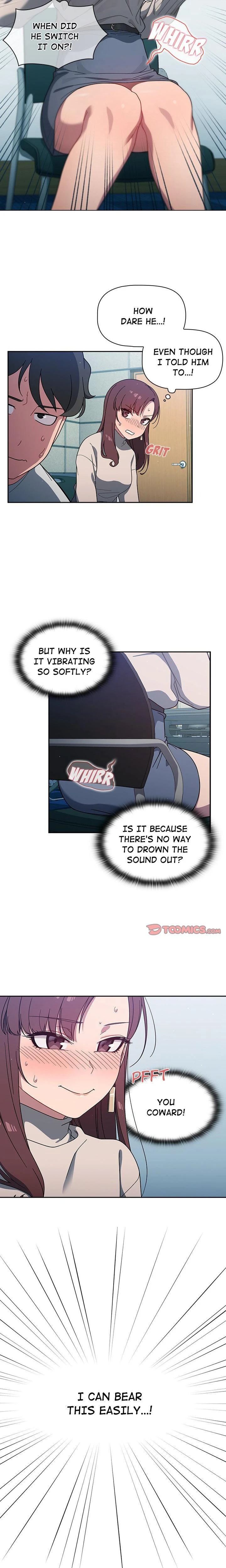 Switch On Uncensored Chapter 04 Page 12