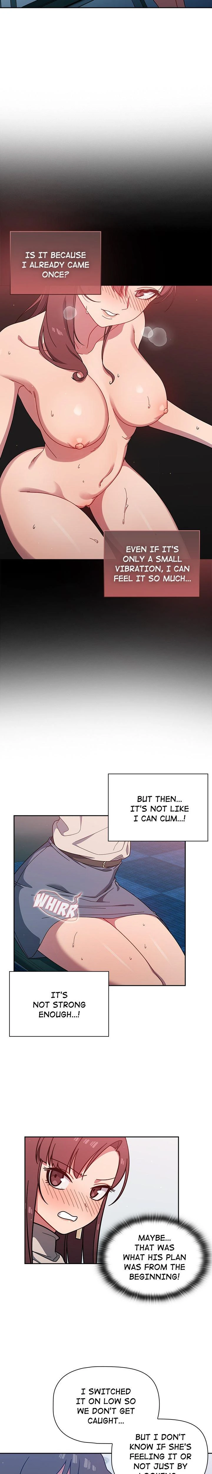 Switch On Uncensored Chapter 04 Page 14