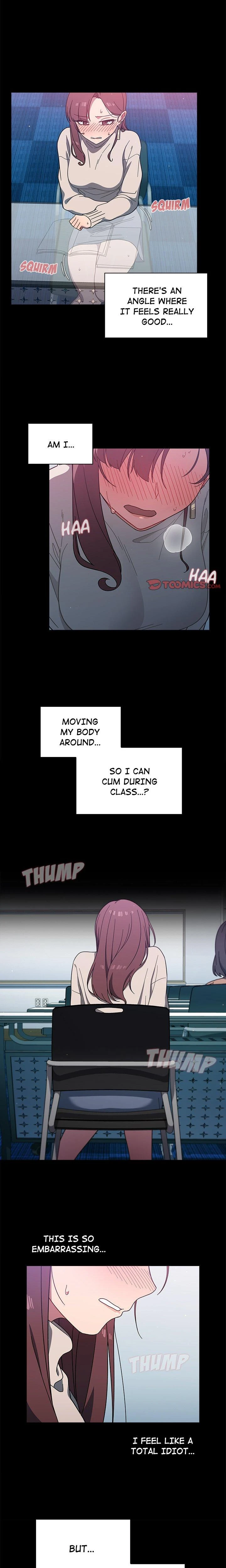 Switch On Uncensored Chapter 04 Page 16