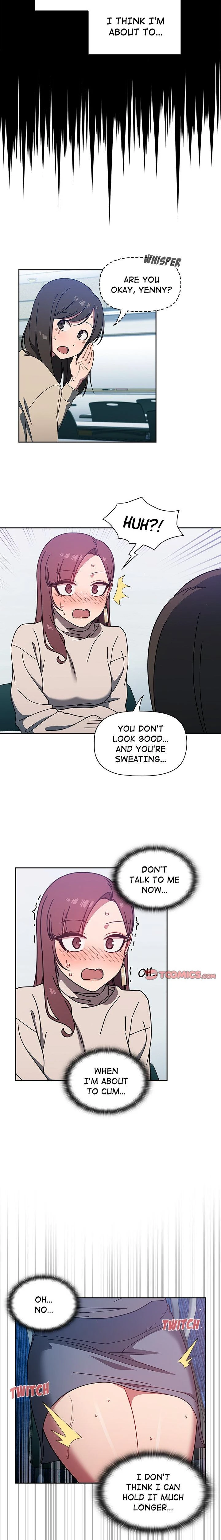 Switch On Uncensored Chapter 04 Page 17